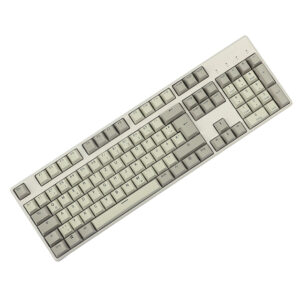 Beispiel einer Tastatur mit DE Layout