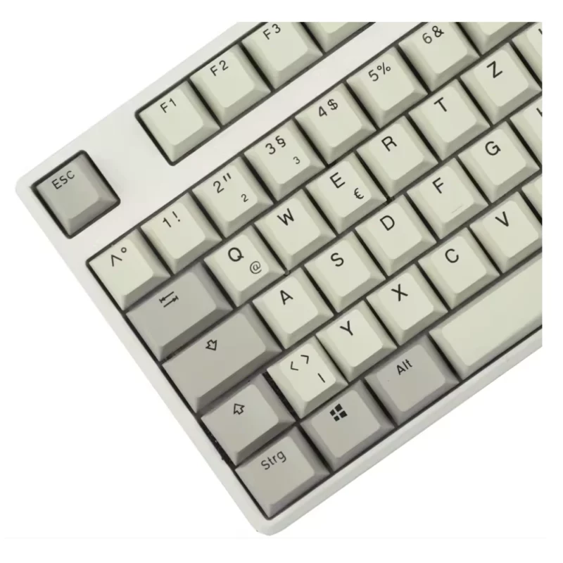 Iso De Keycaps Ausgestorben – Bild 2