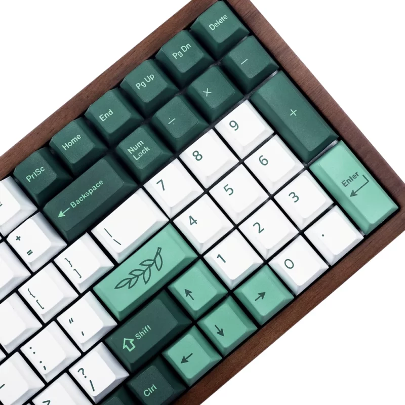 Botanic Keycaps – Bild 3