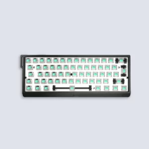 Wooting 60HE - 60% Tastatur ohne Keycaps