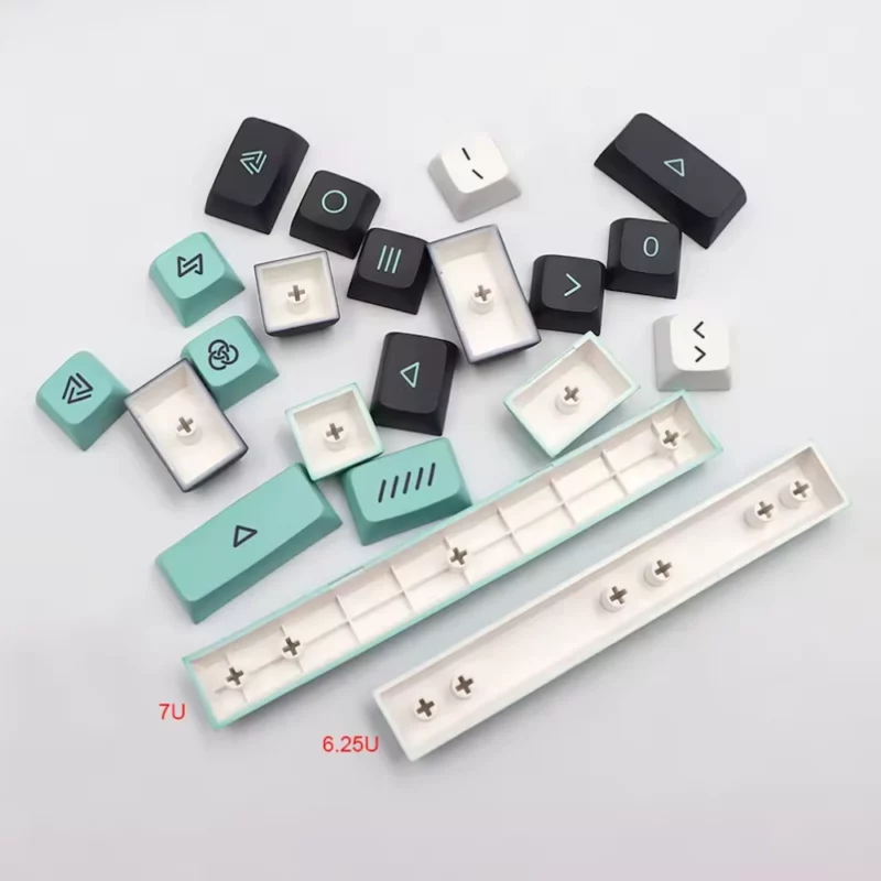GEOMA Keycaps – Bild 3